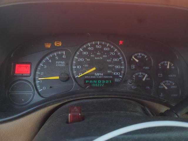 Photo 9 from auction – 2000 GMC NEW SIERRA with VIN 1GTEK19V2YE372930