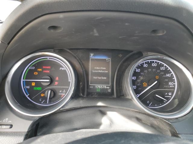 Photo 9 from auction – 2020 TOYOTA CAMRY LE with VIN 4T1C31AK0LU518340