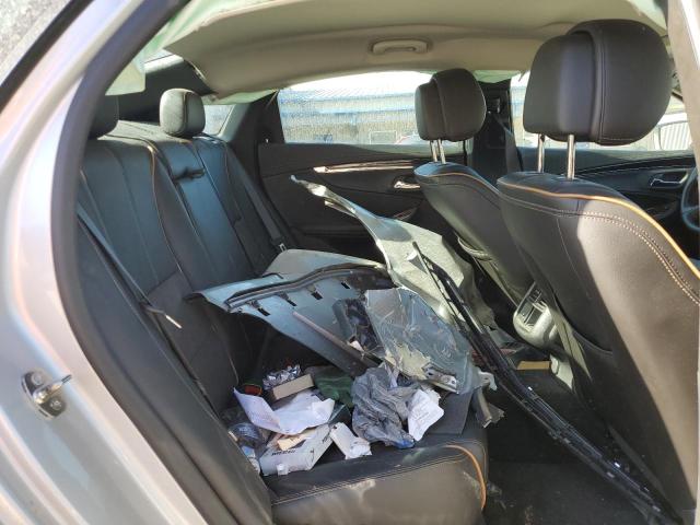 Photo 10 from auction – 2014 CHEVROLET IMPALA LT with VIN 1G1125S32EU126176