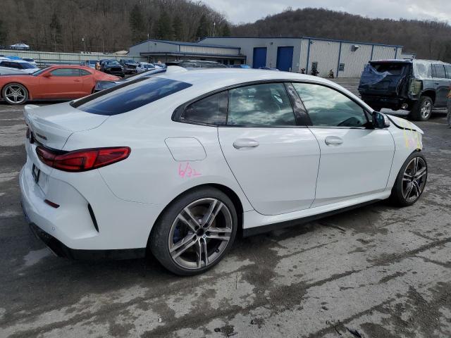 Photo 3 from auction – 2020 BMW M235XI with VIN WBA13AL00L7F42644