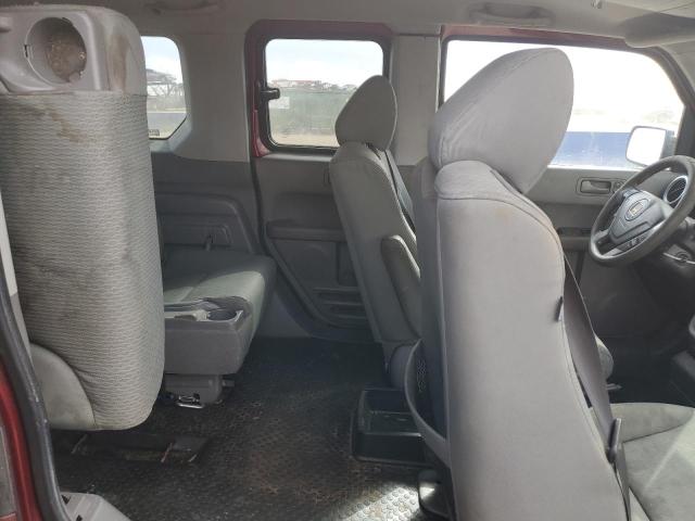 Photo 11 from auction – 2009 HONDA ELEMENT EX with VIN 5J6YH287X9L006189