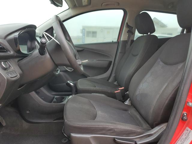 Photo 7 from auction – 2017 CHEVROLET SPARK LS with VIN KL8CB6SA8HC785158
