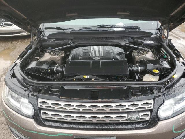 Снимка 12 от търг – 2015 LAND ROVER RANGE ROVE с VIN SALWG2VF5FA608672