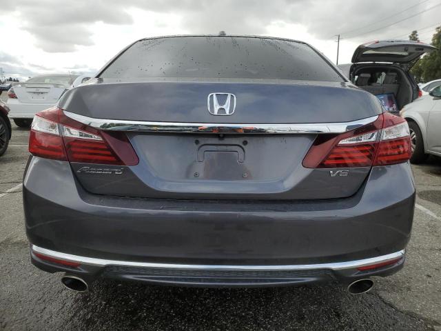 Photo 6 from auction – 2017 HONDA ACCORD EXL with VIN 1HGCR3F88HA041209