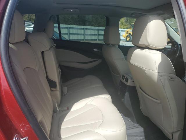 Снимка 10 от търг – 2019 BUICK ENVISION P с VIN LRBFX3SX2KD043007