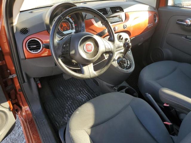 Photo 8 from auction – 2013 FIAT 500 POP with VIN 3C3CFFAR9DT562911