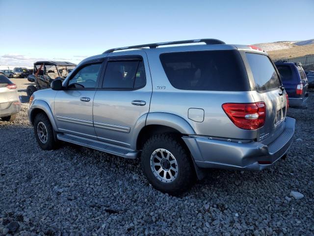 Photo 2 from auction – 2002 TOYOTA SEQUOIA SR with VIN 5TDBT44A52S082964