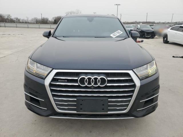 Photo 5 from auction – 2018 AUDI Q7 PREMIUM with VIN WA1LAAF77JD005611