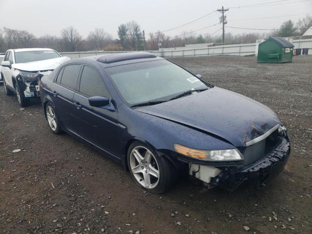 Photo 4 from auction – 2005 ACURA TL with VIN 19UUA65565A026921