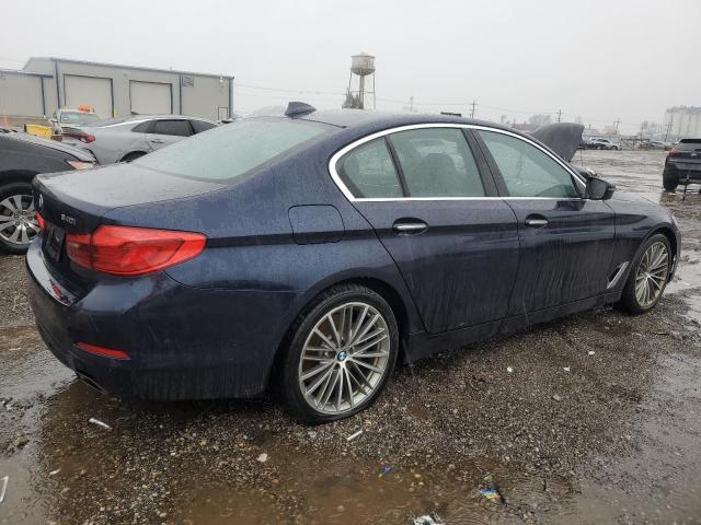 Photo 3 from auction – 2017 BMW 540 XI with VIN WBAJE7C30HG887202