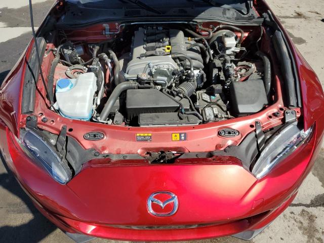 Photo 11 from auction – 2022 MAZDA MX-5 MIATA with VIN JM1NDAM76N0508438