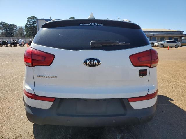 Photo 6 from auction – 2016 KIA SPORTAGE E with VIN KNDPC3AC0G7814845