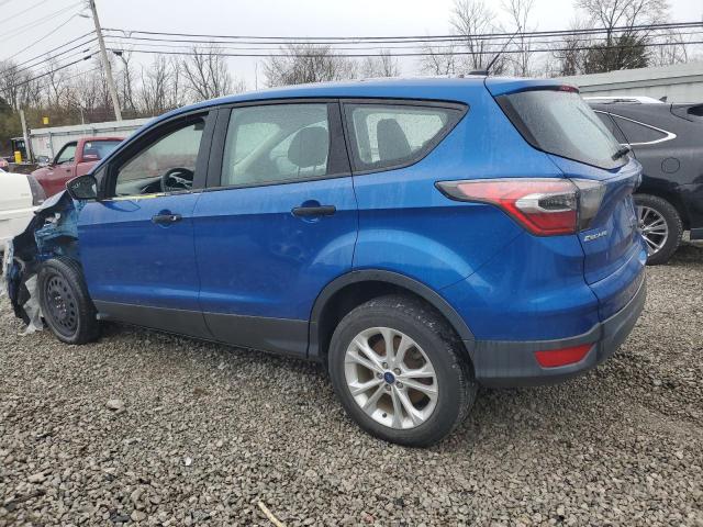 Photo 2 from auction – 2017 FORD ESCAPE S with VIN 1FMCU0F79HUB27836