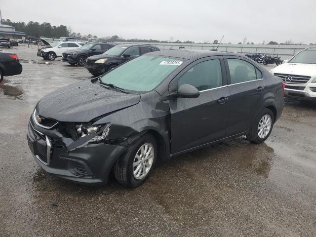 Photo 1 from auction – 2017 CHEVROLET SONIC LT with VIN 1G1JD5SG6H4109317