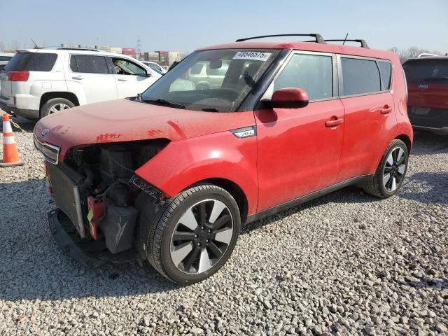 KIA SOUL + 2016 with VIN KNDJP3A52G7856462 - Photo from auction
