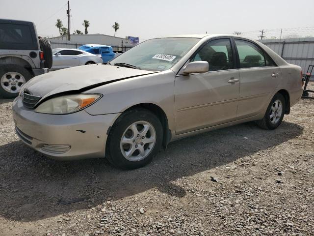 TOYOTA CAMRY LE 2004 with VIN 4T1BE32K94U873458 - Photo from auction