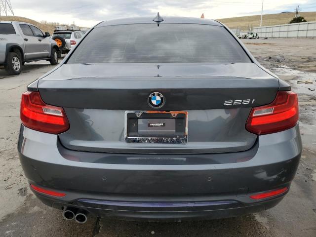 Photo 6 from auction – 2016 BMW 228 I SULE with VIN WBA1F9C54GV544414