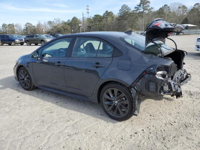Photo 2 from auction – 2023 TOYOTA COROLLA XS with VIN 5YFT4MCE9PP163472