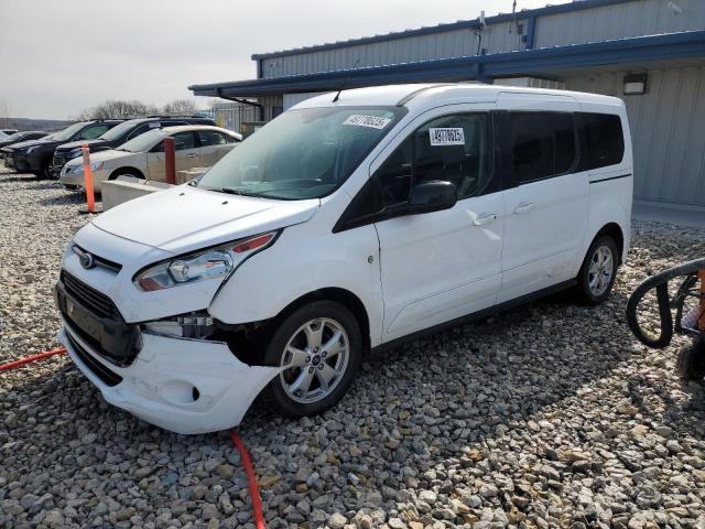 FORD TRANSIT CO 2014 with VIN NM0GS9F70E1137469 - Photo from auction