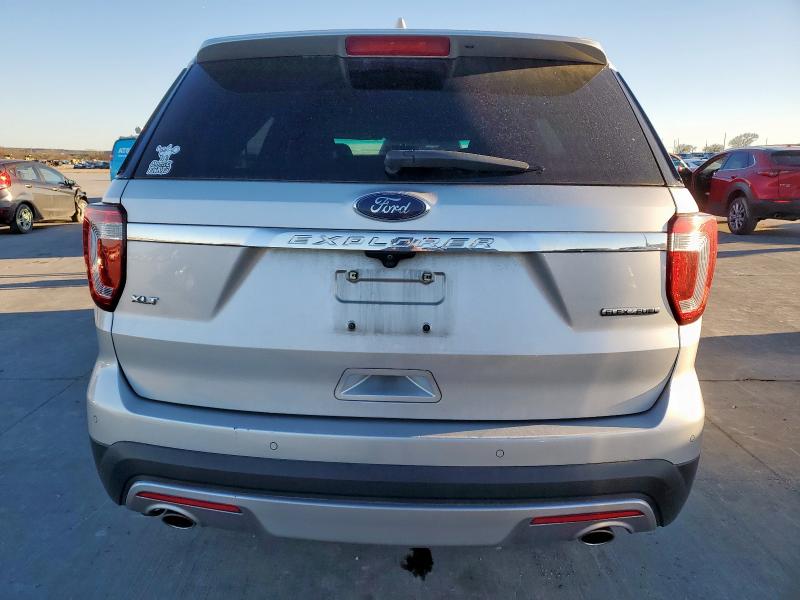 Photo 6 from auction – 2016 FORD EXPLORER X with VIN 1FM5K7D87GGD01144