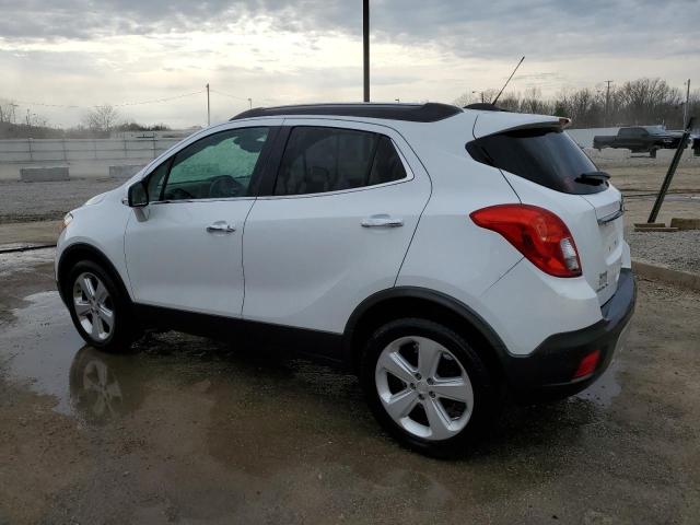 Photo 2 from auction – 2016 BUICK ENCORE with VIN KL4CJCSB7GB638023