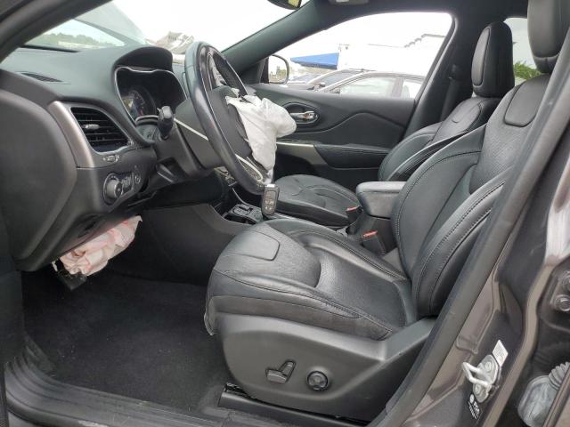 Photo 7 from auction – 2021 JEEP CHEROKEE L with VIN 1C4PJLMX4MD199606