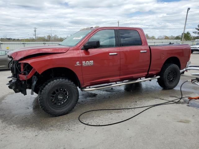 RAM 2500 SLT 2013 with VIN 3C6UR5DL2DG513638 - Photo from auction