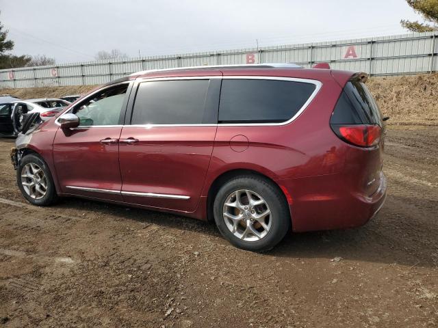 Снимка 2 от търг – 2018 CHRYSLER PACIFICA L с VIN 2C4RC1GG7JR357660
