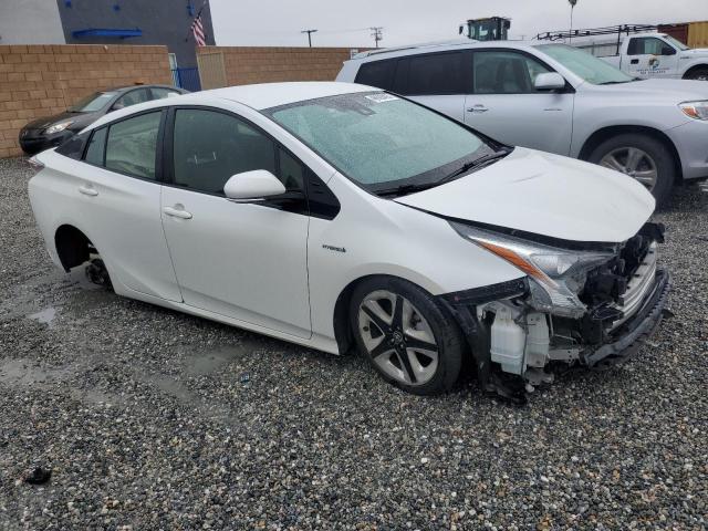 Photo 4 from auction – 2017 TOYOTA PRIUS with VIN JTDKARFU8H3035447