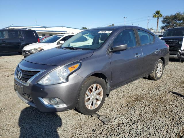 NISSAN VERSA S 2017 with VIN 3N1CN7AP4HL905779 - Photo from auction