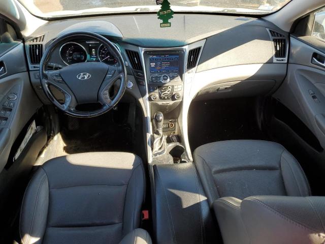 Photo 8 from auction – 2013 HYUNDAI SONATA HYB with VIN KMHEC4A48DA097756