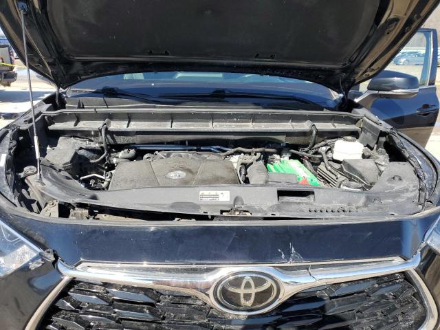 Photo 11 from auction – 2020 TOYOTA HIGHLANDER with VIN 5TDDZRBH7LS036400