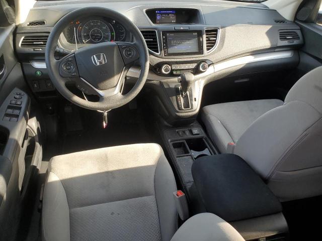 Photo 8 from auction – 2016 HONDA CR-V EX with VIN 2HKRM3H52GH510862