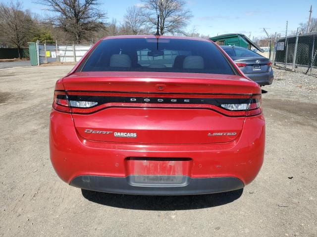 Photo 6 from auction – 2013 DODGE DART LIMIT with VIN 1C3CDFCA9DD329047