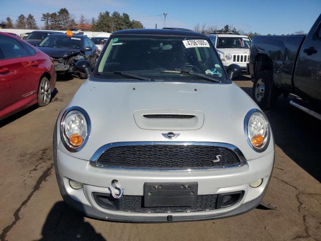 Снимка 5 от търг – 2012 MINI COOPER S с VIN WMWSV3C53CT386724