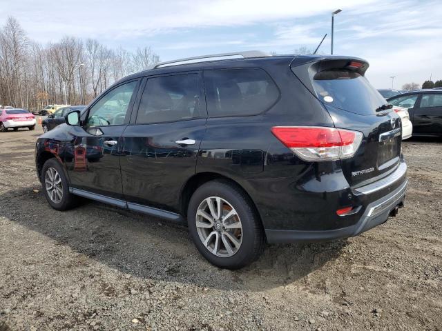Photo 2 from auction – 2013 NISSAN PATHFINDER with VIN 5N1AR2MM7DC648423