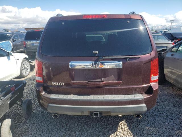 Photo 6 from auction – 2010 HONDA PILOT EXL with VIN 5FNYF3H53AB004128