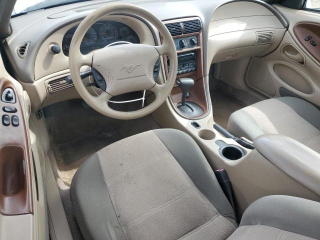 Photo 8 from auction – 2001 FORD MUSTANG with VIN 1FAFP40421F223094