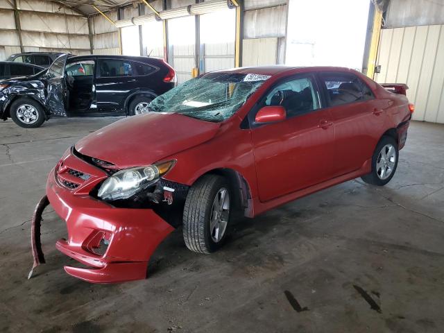 TOYOTA COROLLA BA 2013 с VIN 5YFBU4EE0DP196462 - Снимка от търг