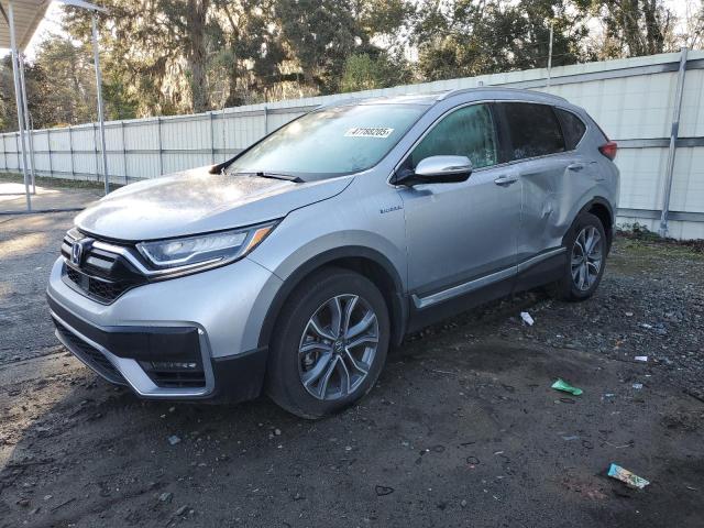 HONDA CR-V TOURI 2022 with VIN 5J6RT6H93NL034292 - Photo from auction
