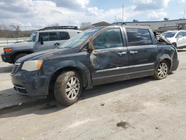 CHRYSLER TOWN & COU 2011 with VIN 2A4RR8DG5BR619215 - Photo from auction