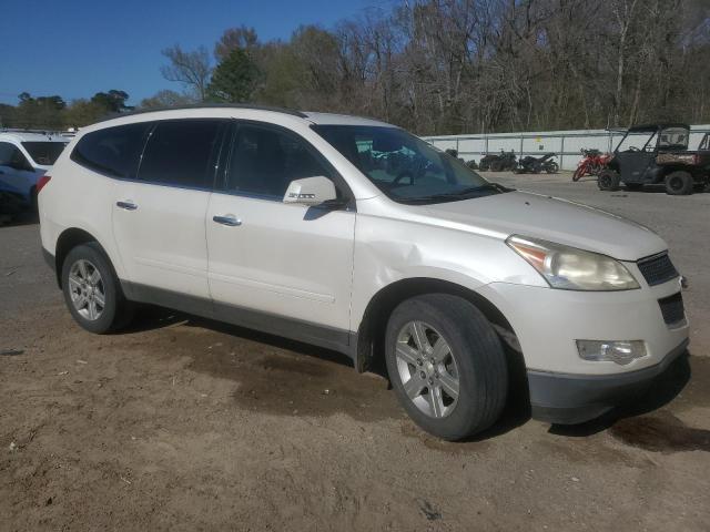 Photo 4 from auction – 2012 CHEVROLET TRAVERSE L with VIN 1GNKRJED8CJ120778