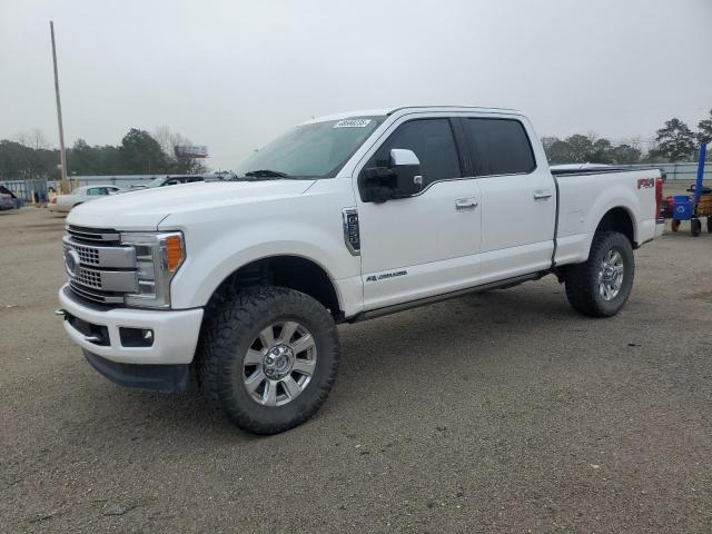 FORD F350 SUPER 2019 with VIN 1FT8W3BTXKEC66092 - Photo from auction