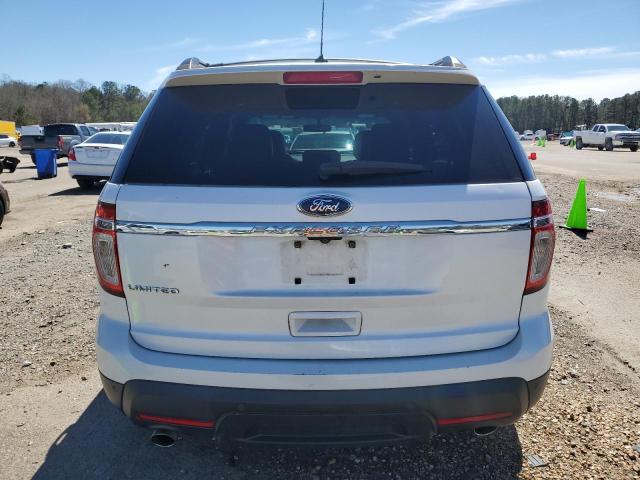 Photo 6 from auction – 2011 FORD EXPLORER L with VIN 1FMHK7F81BGA90946