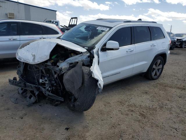 JEEP GRAND CHER 2014 with VIN 1C4RJFBG2EC526234 - Photo from auction