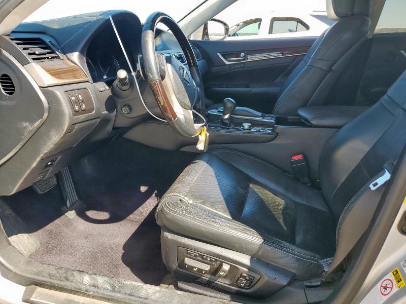 Photo 7 from auction – 2013 LEXUS GS 350 with VIN JTHCE1BL8D5013162
