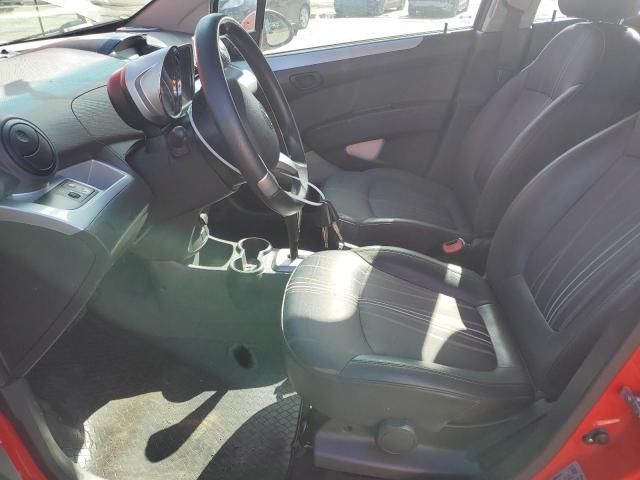 Photo 7 from auction – 2015 CHEVROLET SPARK LS with VIN KL8CB6S94FC810575