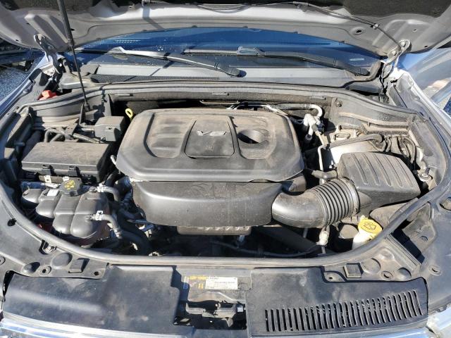 Photo 12 from auction – 2017 DODGE DURANGO SX with VIN 1C4RDHAG4HC917412