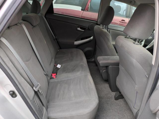 Photo 10 from auction – 2010 TOYOTA PRIUS with VIN JTDKN3DU0A0146912