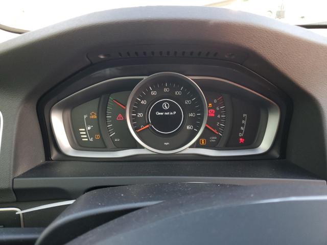 Photo 9 from auction – 2016 VOLVO S60 with VIN YV126MFJ5G2395624
